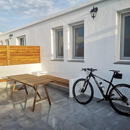 Ferienwohnung La Tramontana Del Sur Tarifa Exterior foto