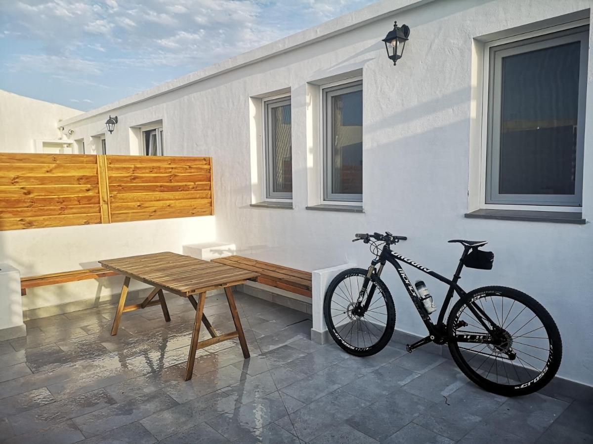 Ferienwohnung La Tramontana Del Sur Tarifa Exterior foto