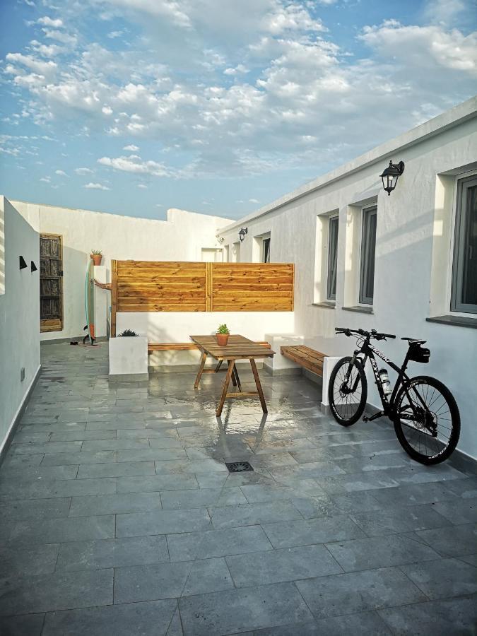 Ferienwohnung La Tramontana Del Sur Tarifa Exterior foto