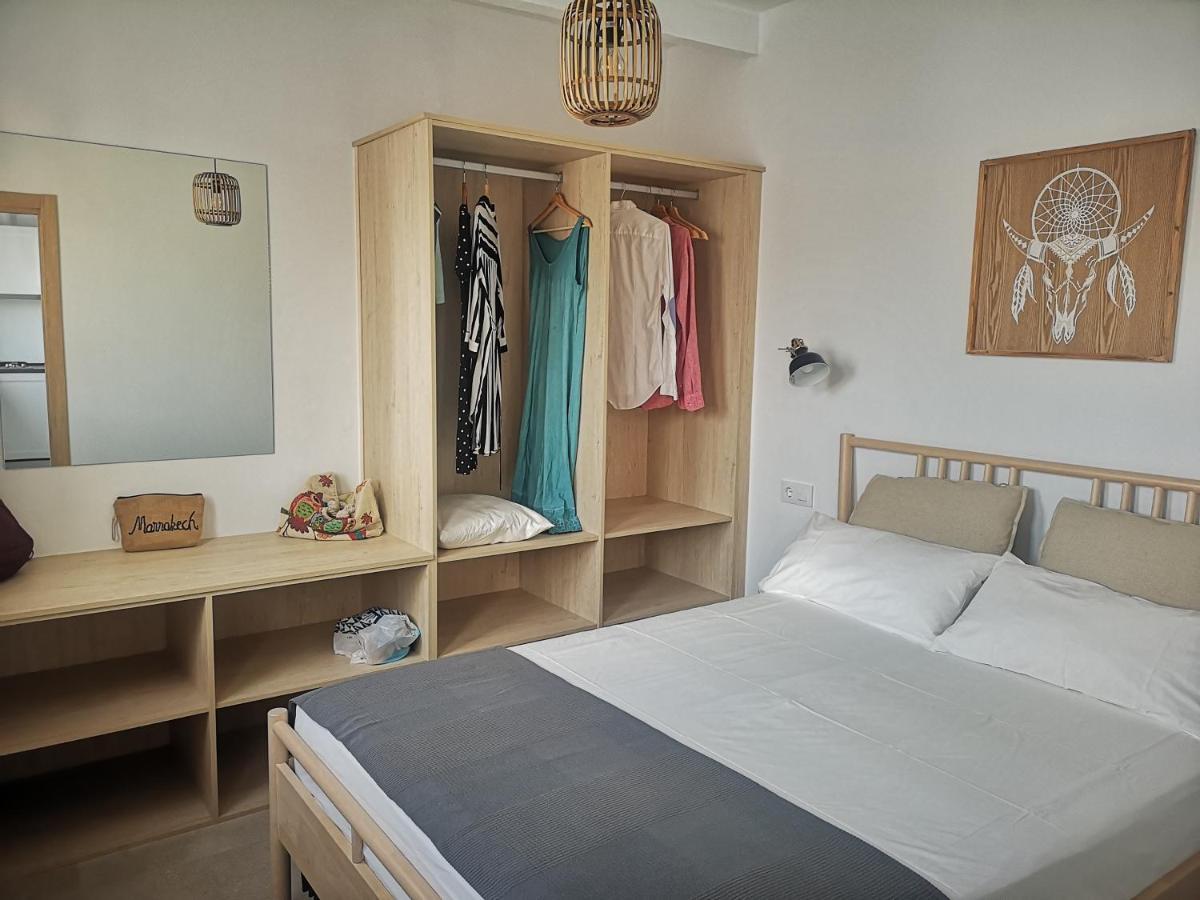 Ferienwohnung La Tramontana Del Sur Tarifa Exterior foto