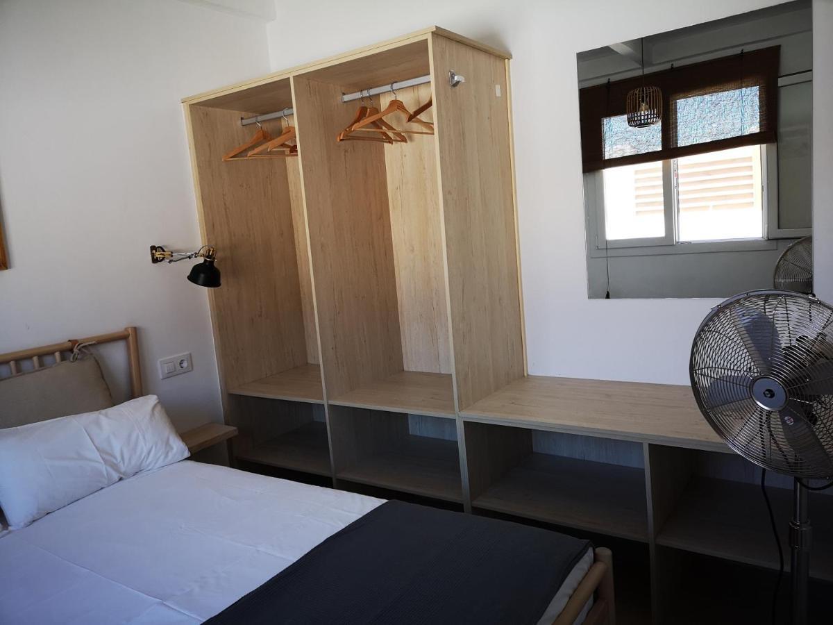 Ferienwohnung La Tramontana Del Sur Tarifa Exterior foto